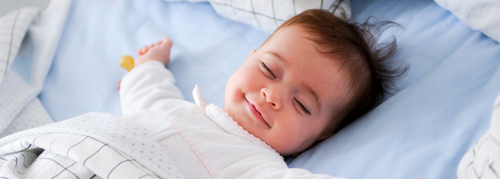 3 Simple Tips That Will Help Keep Your Baby Sleeping Through The Night